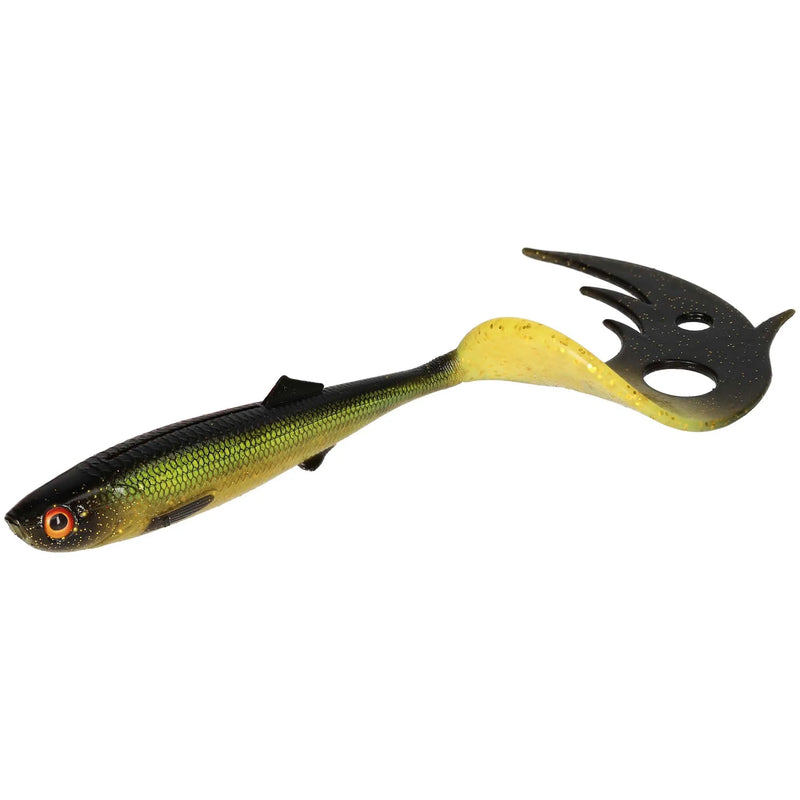 Load image into Gallery viewer, Mikado Jaws MCT Curl Tail 18cm
