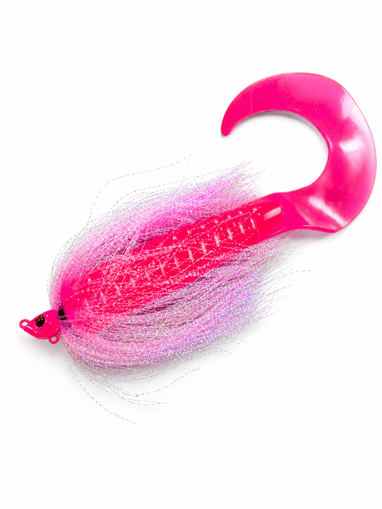 Spinwright Fluffball X 12" Curly Tail (1/2oz)