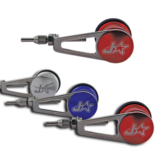 JigStar PR Knot Bobbin