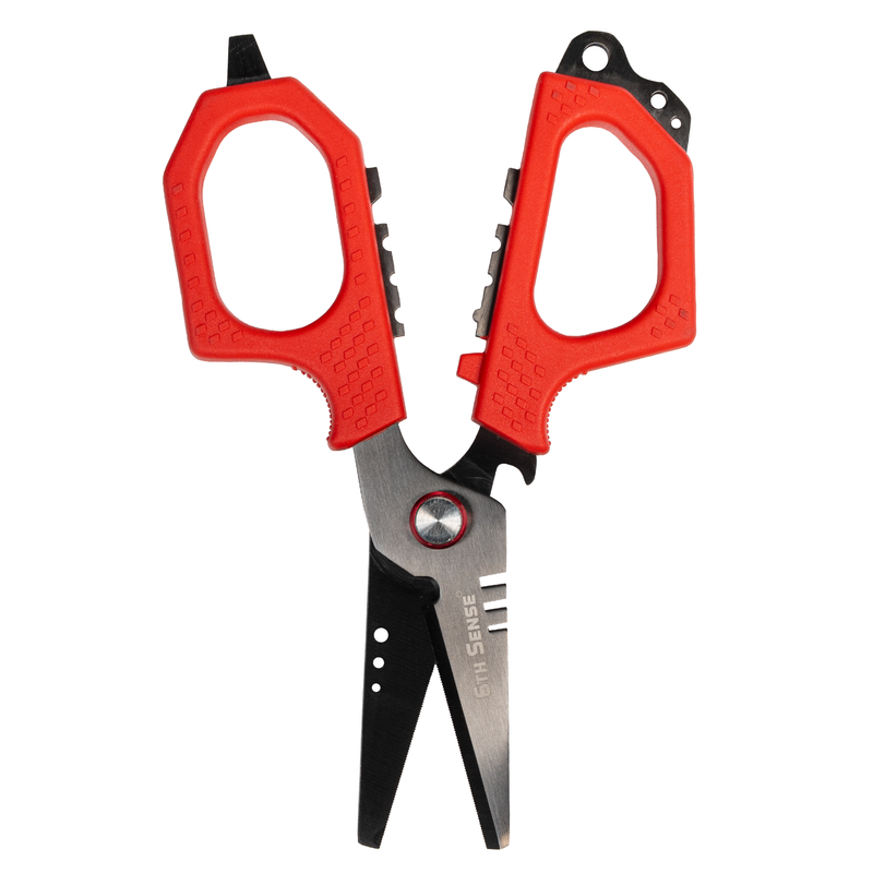 Load image into Gallery viewer, 6th Sense - Pro Fishing Shears
