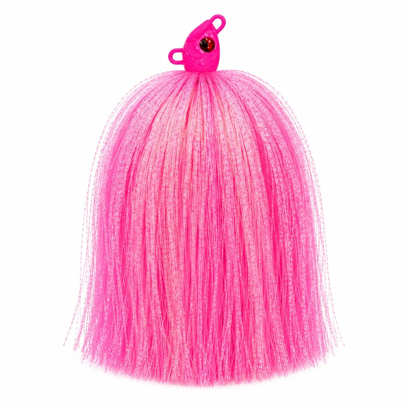 Load image into Gallery viewer, Spinwright Fluffball Swimjig Jigheads
