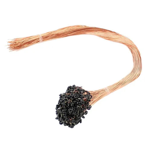 Load image into Gallery viewer, Turner Tackle Pre-Twisted #1 Ringer Swivels (250pcs)

