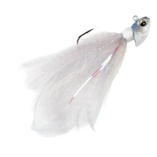 6th Sense Fluff Flock Hair Jig