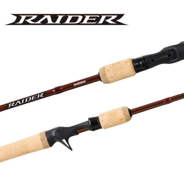 Load image into Gallery viewer, Shimano Raider (Baitcast)
