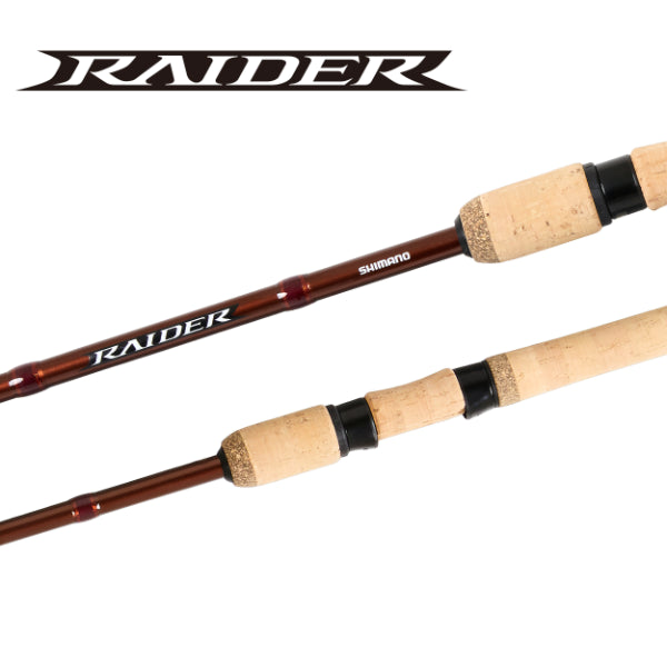 Load image into Gallery viewer, Shimano Raider (Spin)
