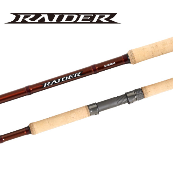 Load image into Gallery viewer, Shimano Raider (Spin)
