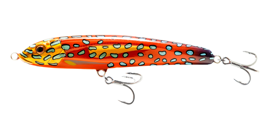 Nomad Riptide 125 SNK 125mm