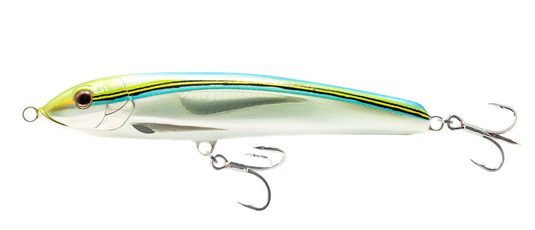 Nomad Riptide 125 SNK 125mm
