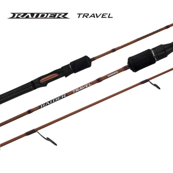 Load image into Gallery viewer, Shimano Raider Travel
