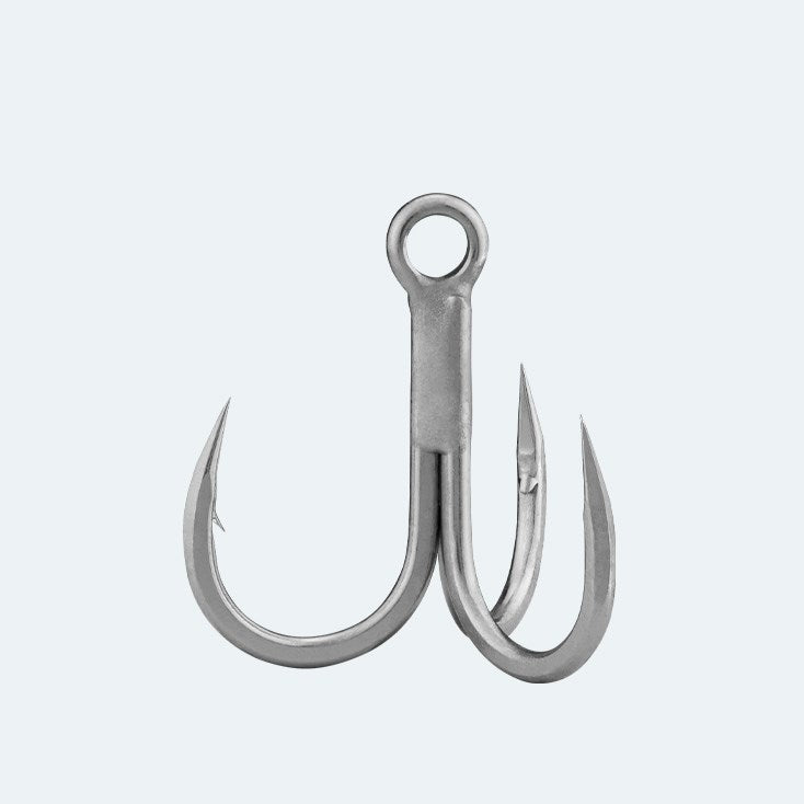 Load image into Gallery viewer, BKK Raptor-Z Treble Hooks
