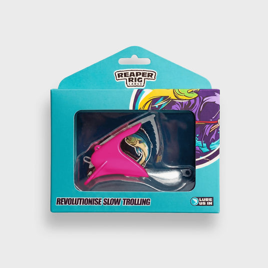 Lure Us In Reaper Rig (Large)- BARE