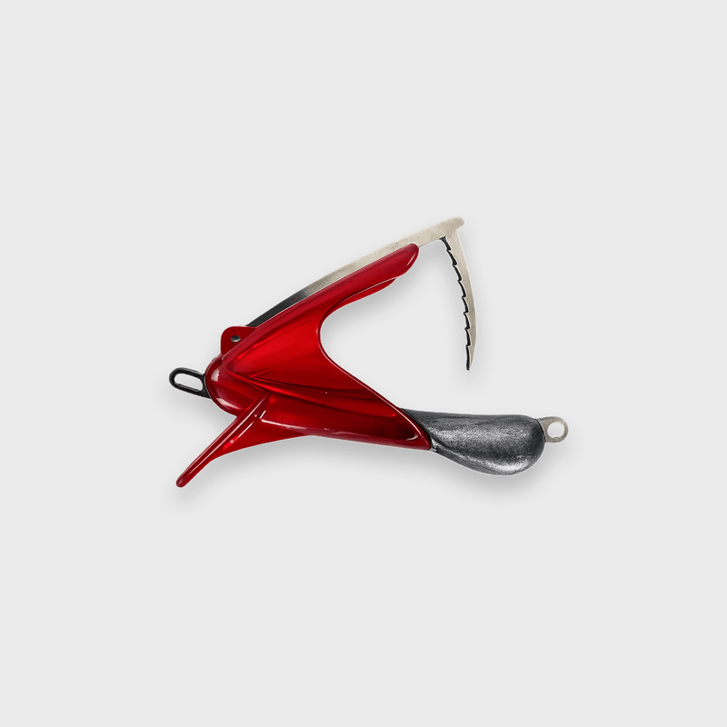 Load image into Gallery viewer, Lure Us In Reaper Rig (Large)- BARE
