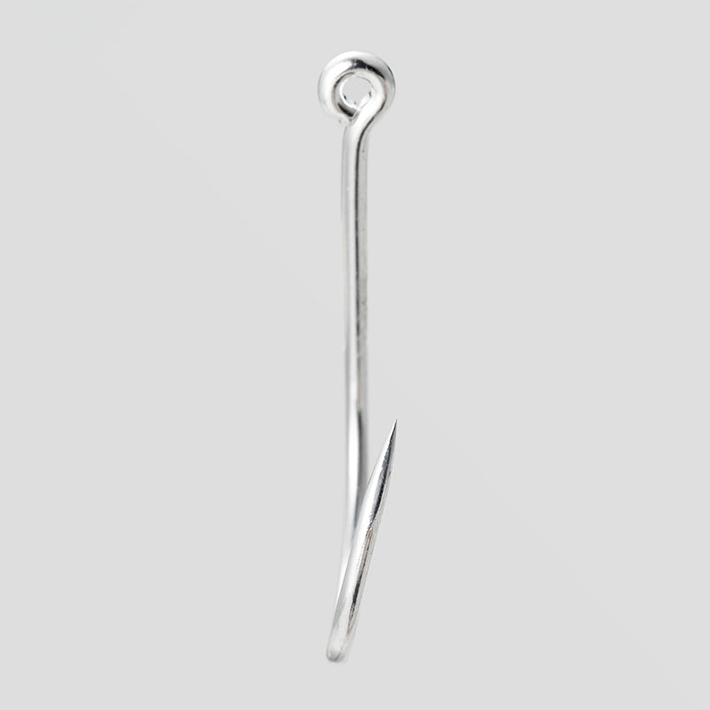 Load image into Gallery viewer, Vanfook Ringed Soi (Silver)
