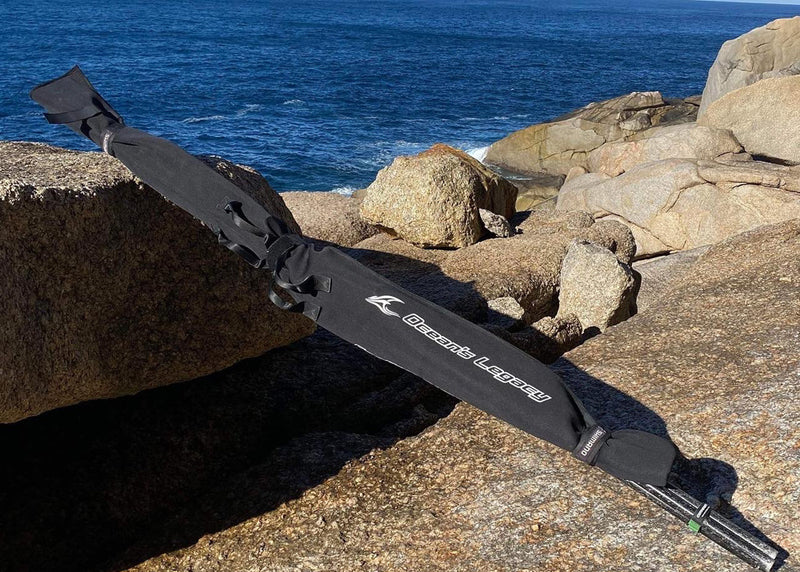 Load image into Gallery viewer, Ocean’s Legacy - Rod Pouch Scout Series
