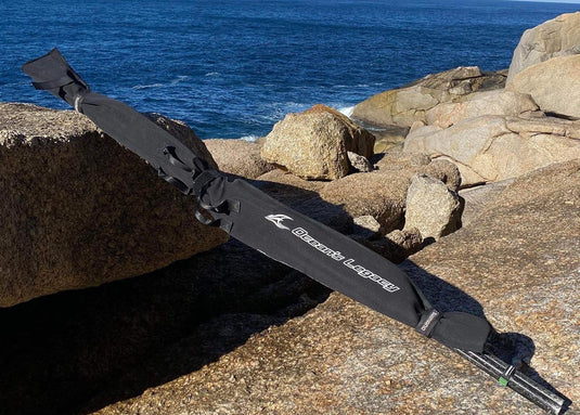 Ocean’s Legacy - Rod Pouch Scout Series