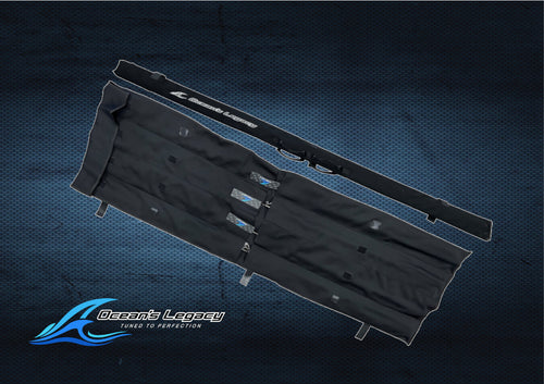 Ocean’s Legacy - Rod Pouch Scout Series