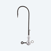 Load image into Gallery viewer, BKK Round Head Elite Stinger Jighead
