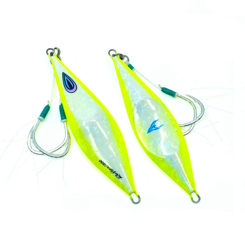 Load image into Gallery viewer, Ocean&#39;s Legacy - Slow Style Roven Jigs 60g
