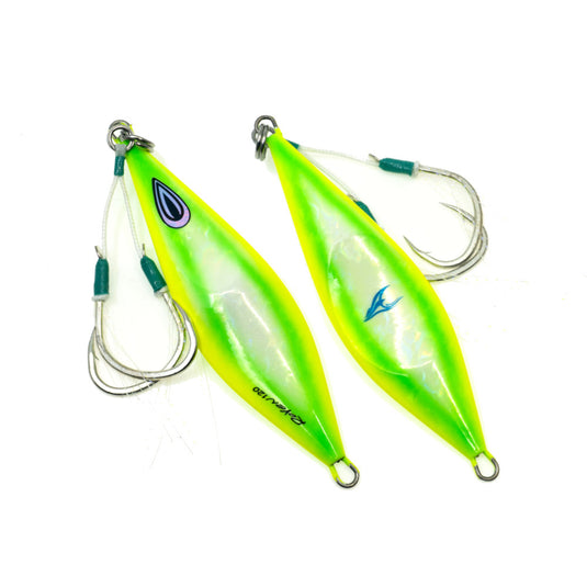 Ocean's Legacy - Slow Style Roven Jigs 60g