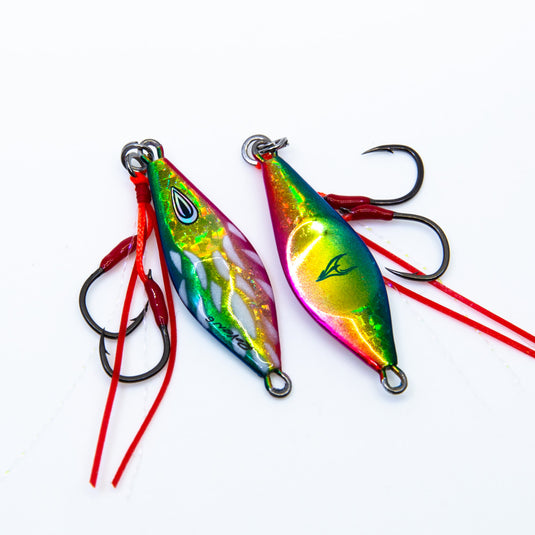 Ocean's Legacy - Slow Style Roven Micro Jigs 10g