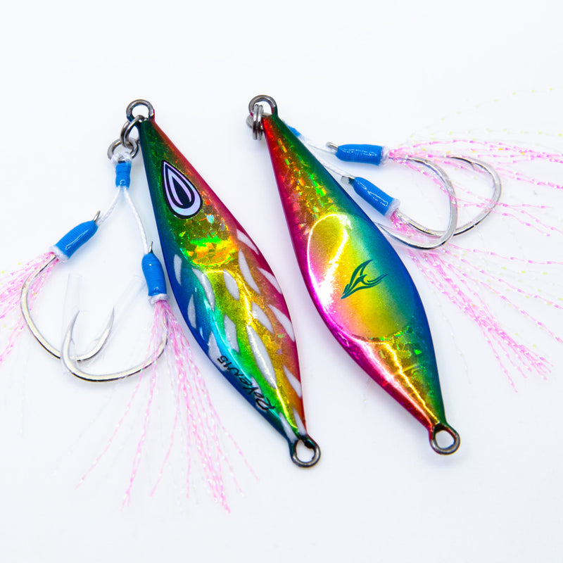 Load image into Gallery viewer, Ocean&#39;s Legacy - Slow Style Roven Micro Jigs 25g
