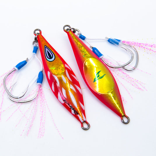 Ocean's Legacy - Slow Style Roven Micro Jigs 25g