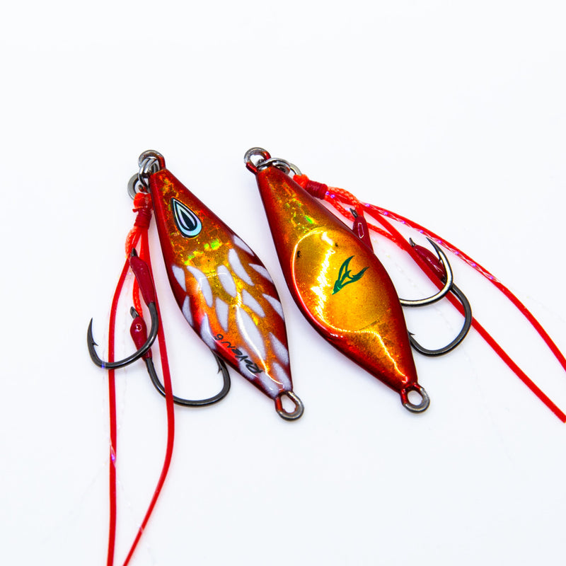 Load image into Gallery viewer, Ocean&#39;s Legacy - Slow Style Roven Micro Jigs 10g

