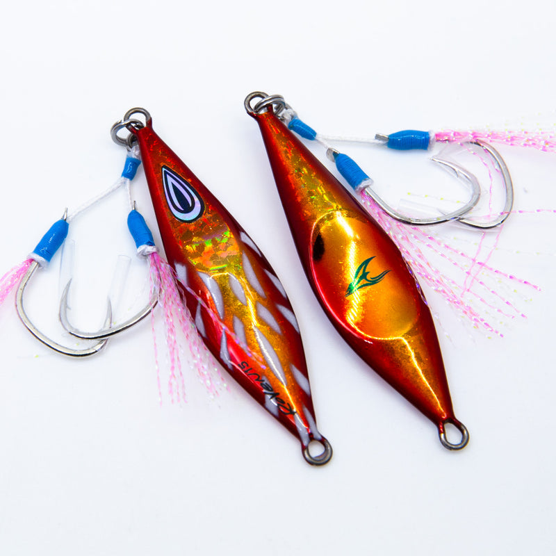 Load image into Gallery viewer, Ocean&#39;s Legacy - Slow Style Roven Micro Jigs 25g
