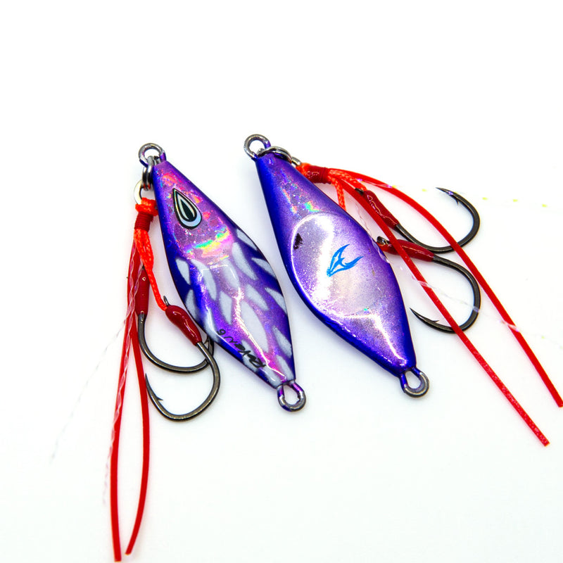 Load image into Gallery viewer, Ocean&#39;s Legacy - Slow Style Roven Micro Jigs 10g

