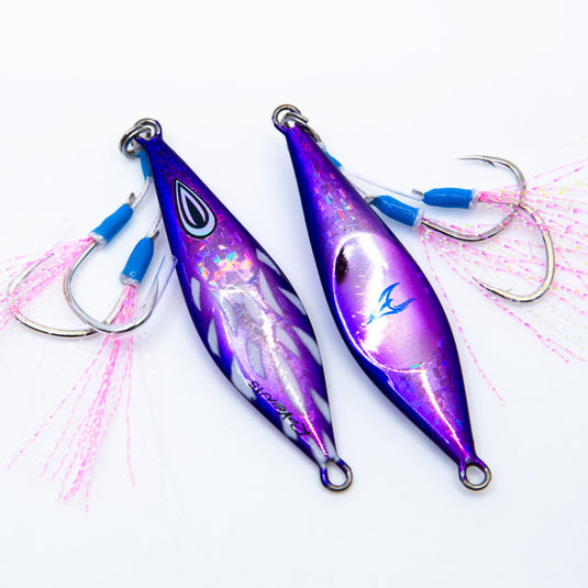 Ocean's Legacy - Slow Style Roven Micro Jigs 25g