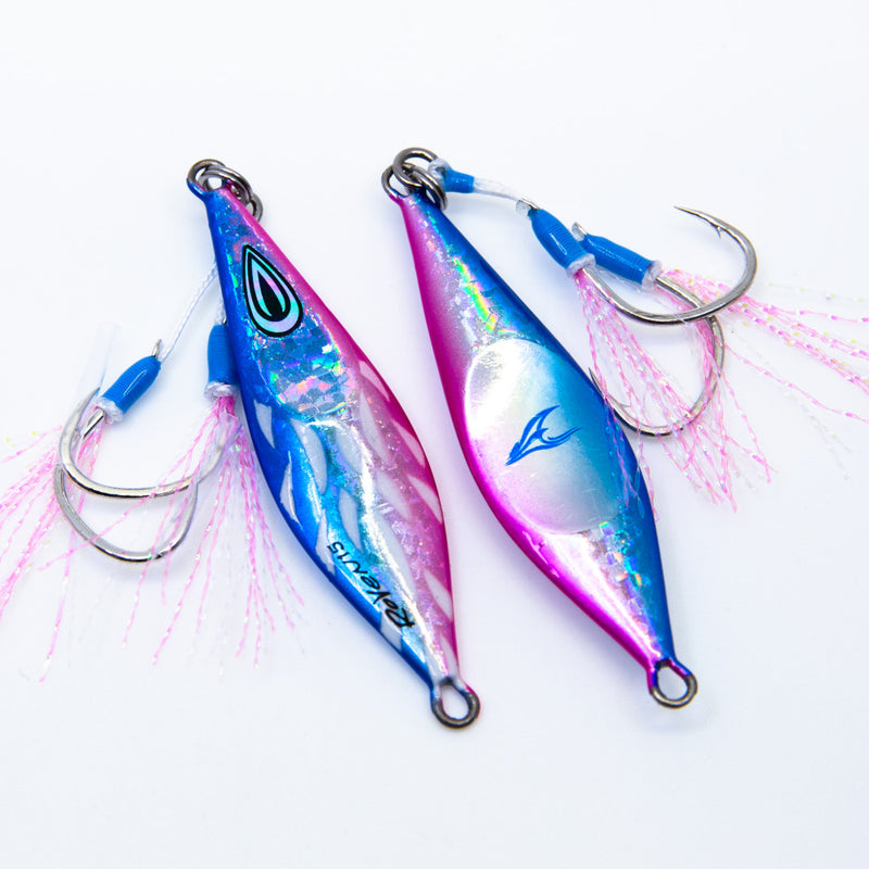 Load image into Gallery viewer, Ocean&#39;s Legacy - Slow Style Roven Micro Jigs 25g
