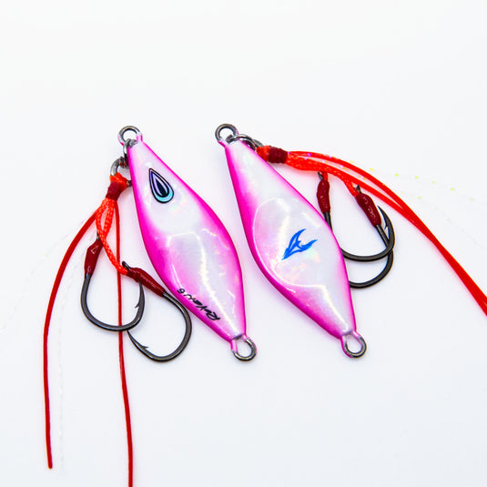 Ocean's Legacy - Slow Style Roven Micro Jigs 10g
