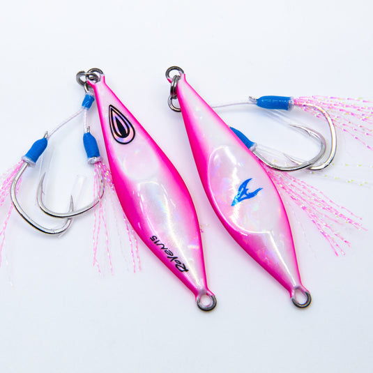 Ocean's Legacy - Slow Style Roven Micro Jigs 25g