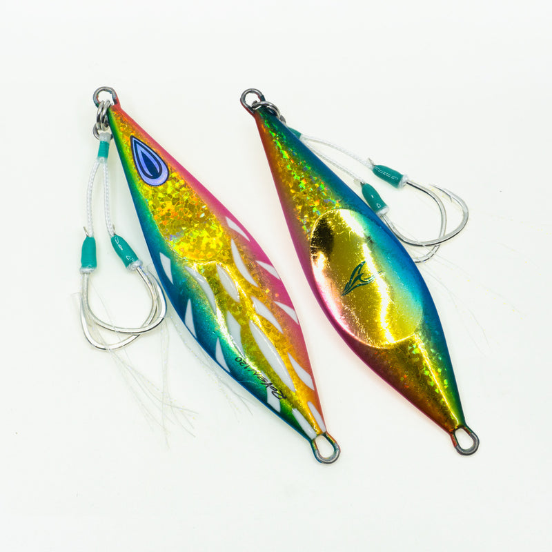 Load image into Gallery viewer, Ocean&#39;s Legacy - Slow Style Roven Jigs 60g
