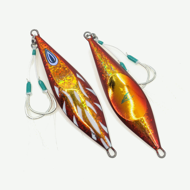 Load image into Gallery viewer, Ocean&#39;s Legacy - Slow Style Roven Jigs 60g
