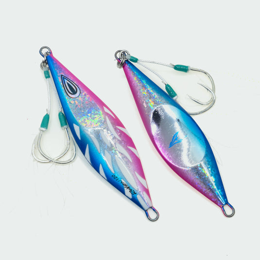 Ocean's Legacy - Slow Style Roven Jigs 60g