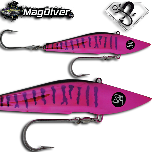 Salta MagDiver