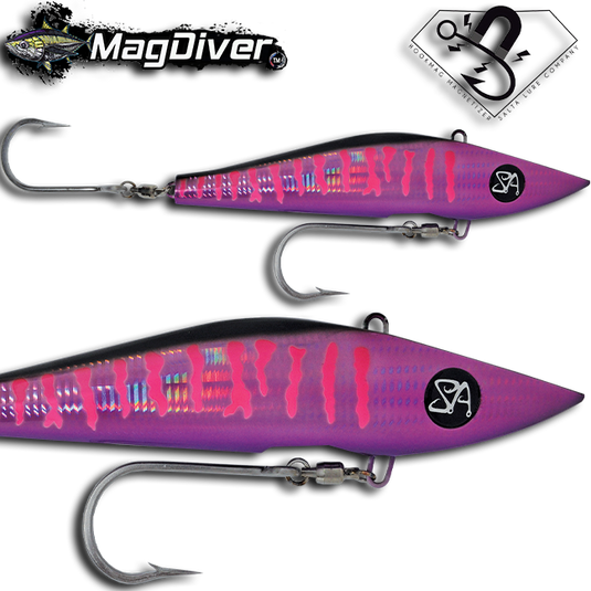 Salta MagDiver