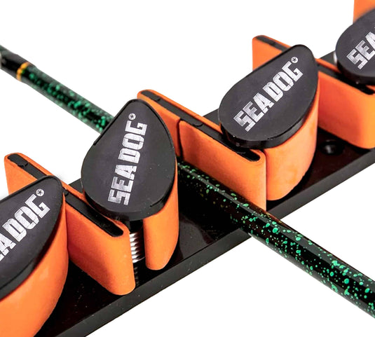 Sea Dog Springloaded Rod Holder