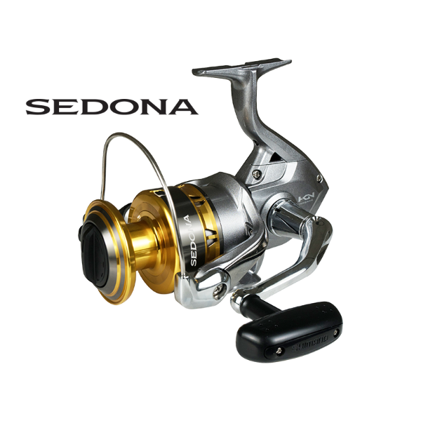 Load image into Gallery viewer, Shimano Sedona FI
