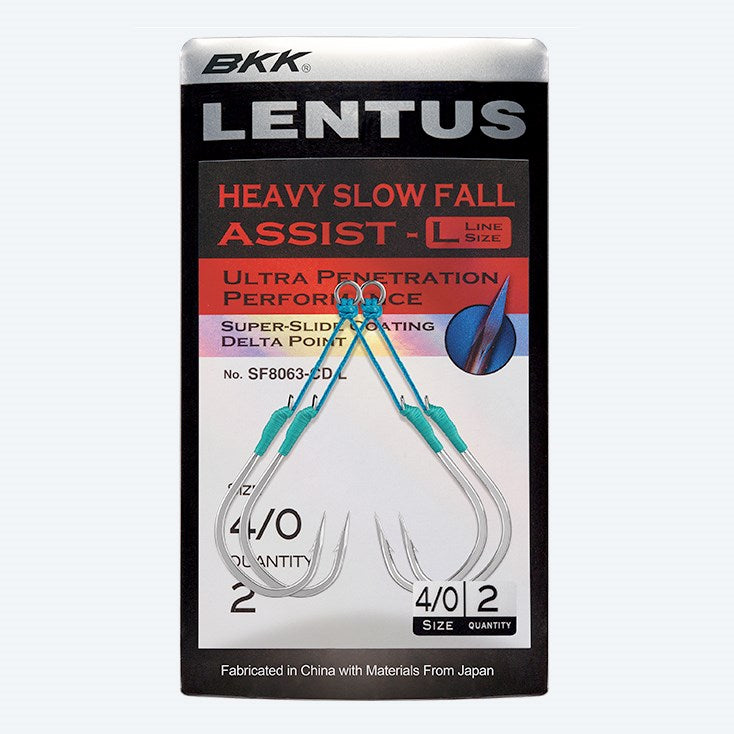 Load image into Gallery viewer, BKK SF Lentus Assist
