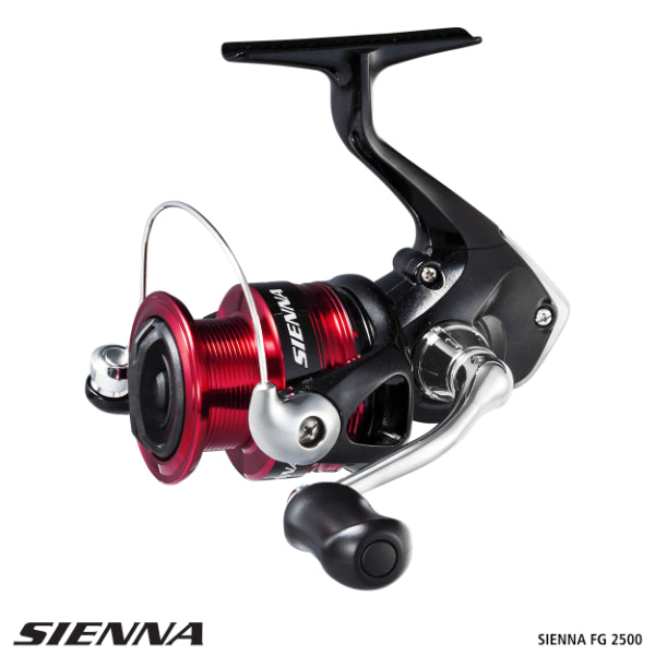 Load image into Gallery viewer, Shimano Sienna FG
