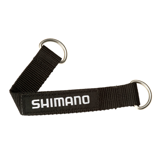 Shimano Spin Reel Harness Clip - Black
