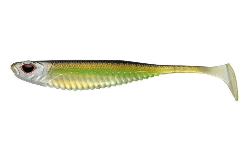 Load image into Gallery viewer, Nomad Spectre Minnow 4" Mirage X
