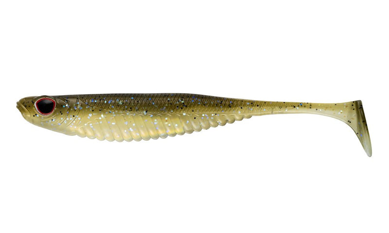 Load image into Gallery viewer, Nomad Spectre Minnow 3.25" Mirage X
