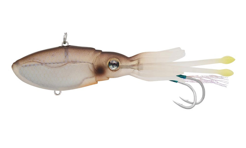 Load image into Gallery viewer, Nomad Squidtrex 110 Vibe 110mm - 52g
