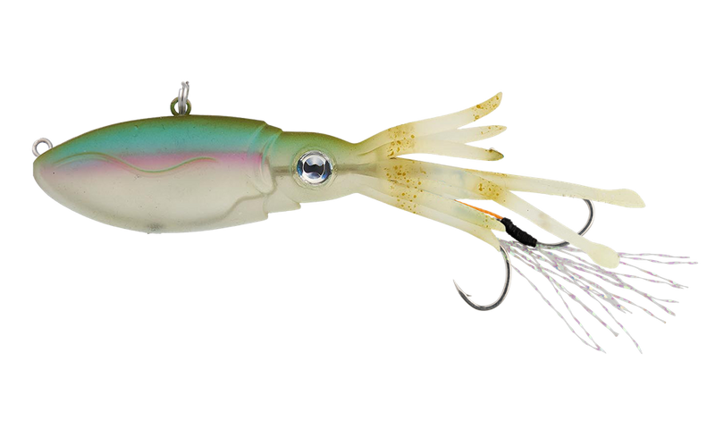 Load image into Gallery viewer, Nomad Squidtrex 55 Vibe 55mm - 5g
