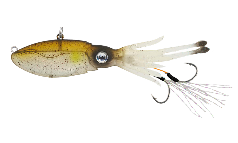 Load image into Gallery viewer, Nomad Squidtrex 55 Vibe 55mm - 5g
