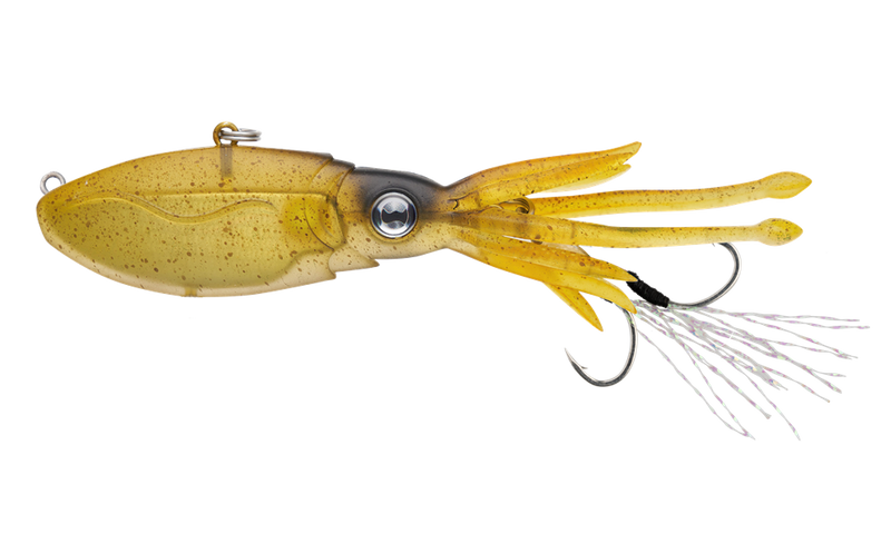 Load image into Gallery viewer, Nomad Squidtrex 65 Vibe 65mm - 8g
