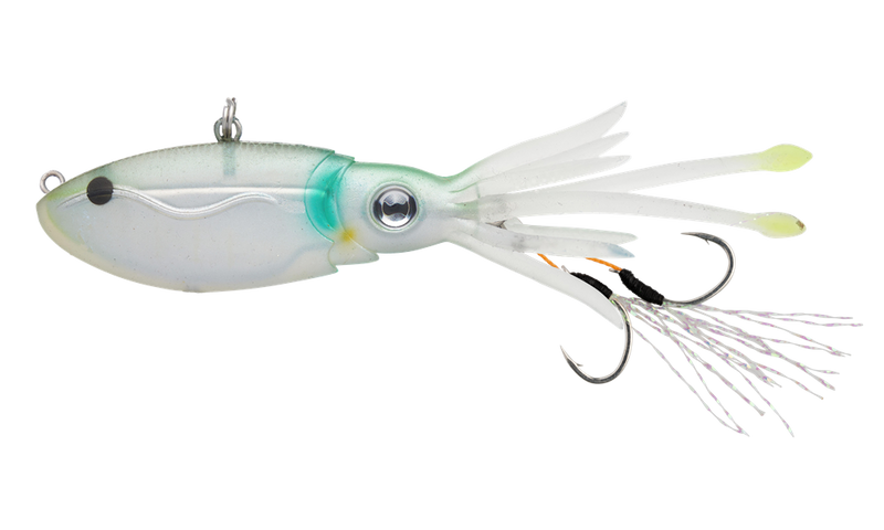 Load image into Gallery viewer, Nomad Squidtrex 65 Vibe 65mm - 8g
